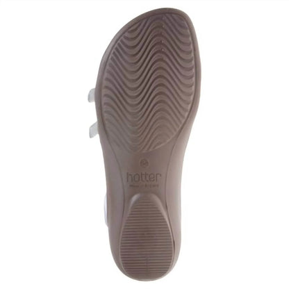 Hotter - Women's Sol Sandals - Rack Hunt