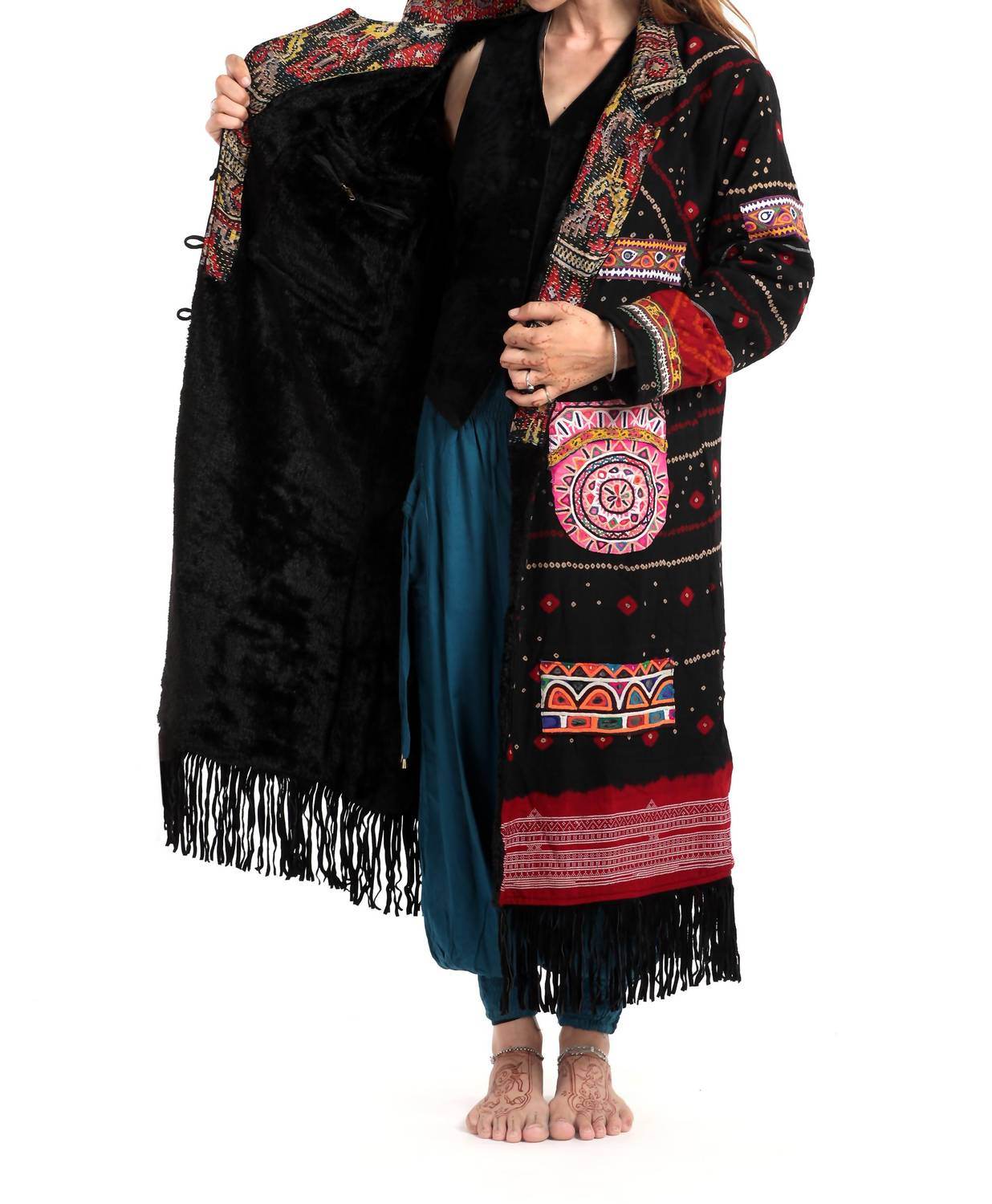 StandAwt - Rare Merino Wool Coat - Rack Hunt -