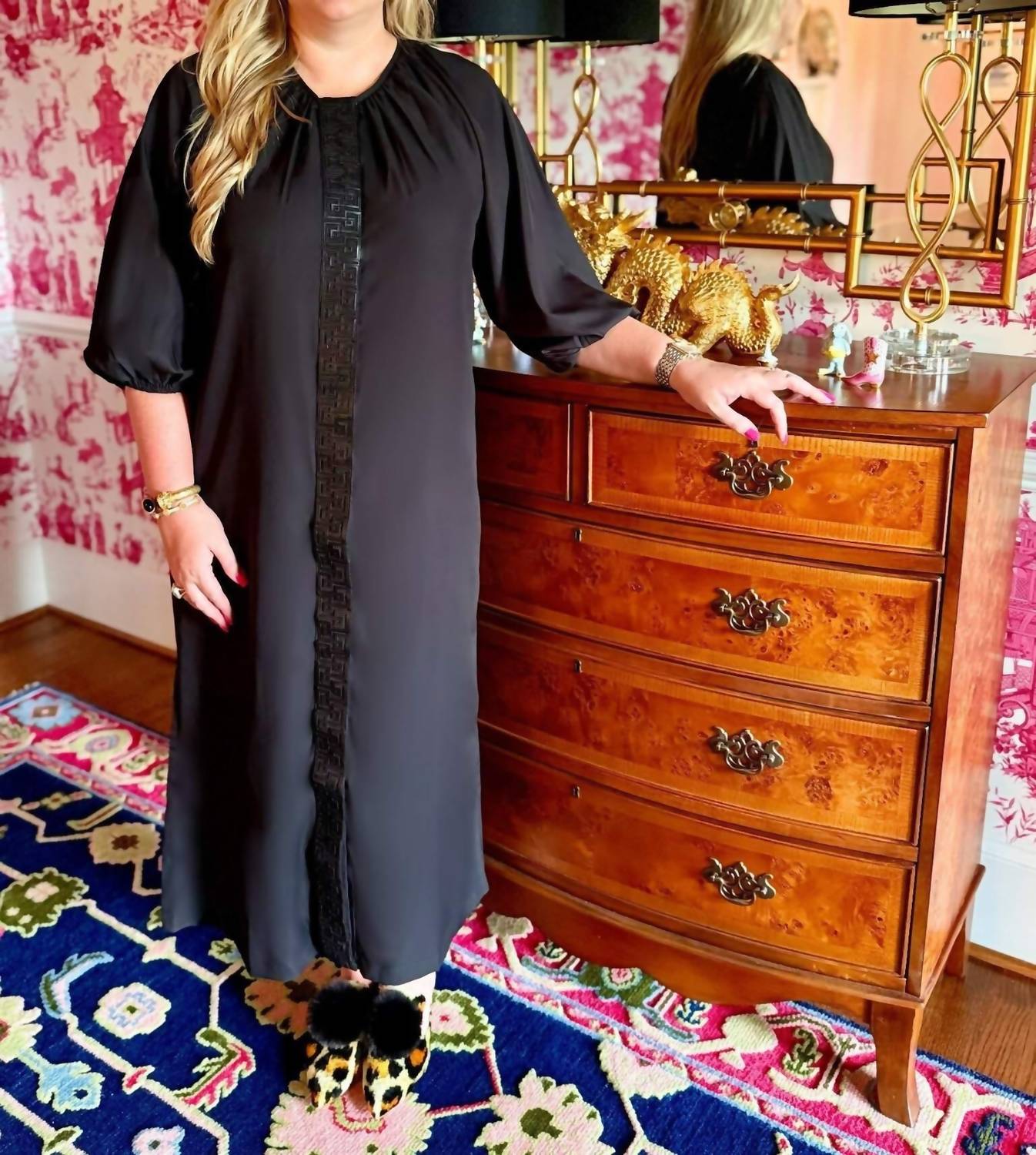Women's Fall Hampton Dress