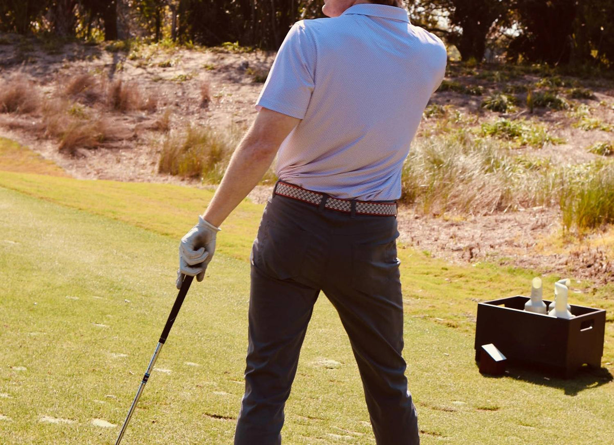 Men's Dockside Polo