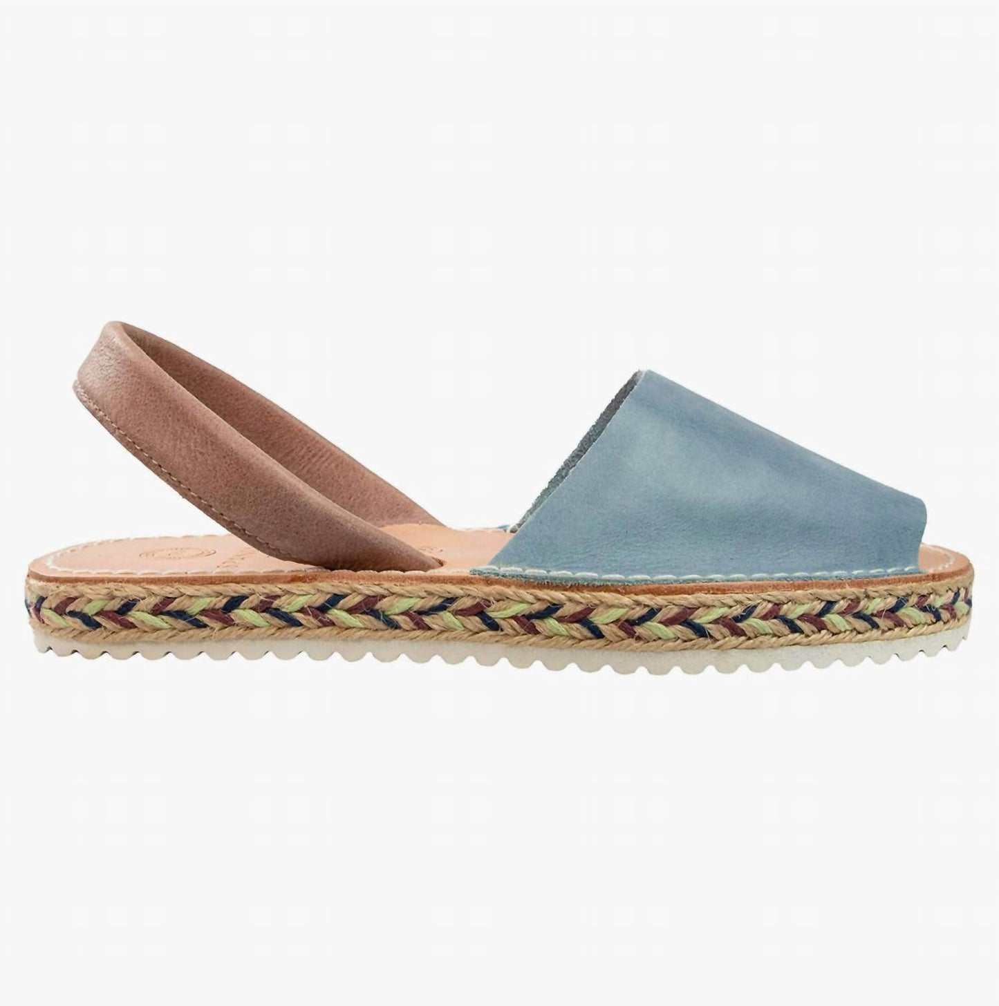 Numa by Spanians - Women's Avarcas Platform Sandal - Rack Hunt