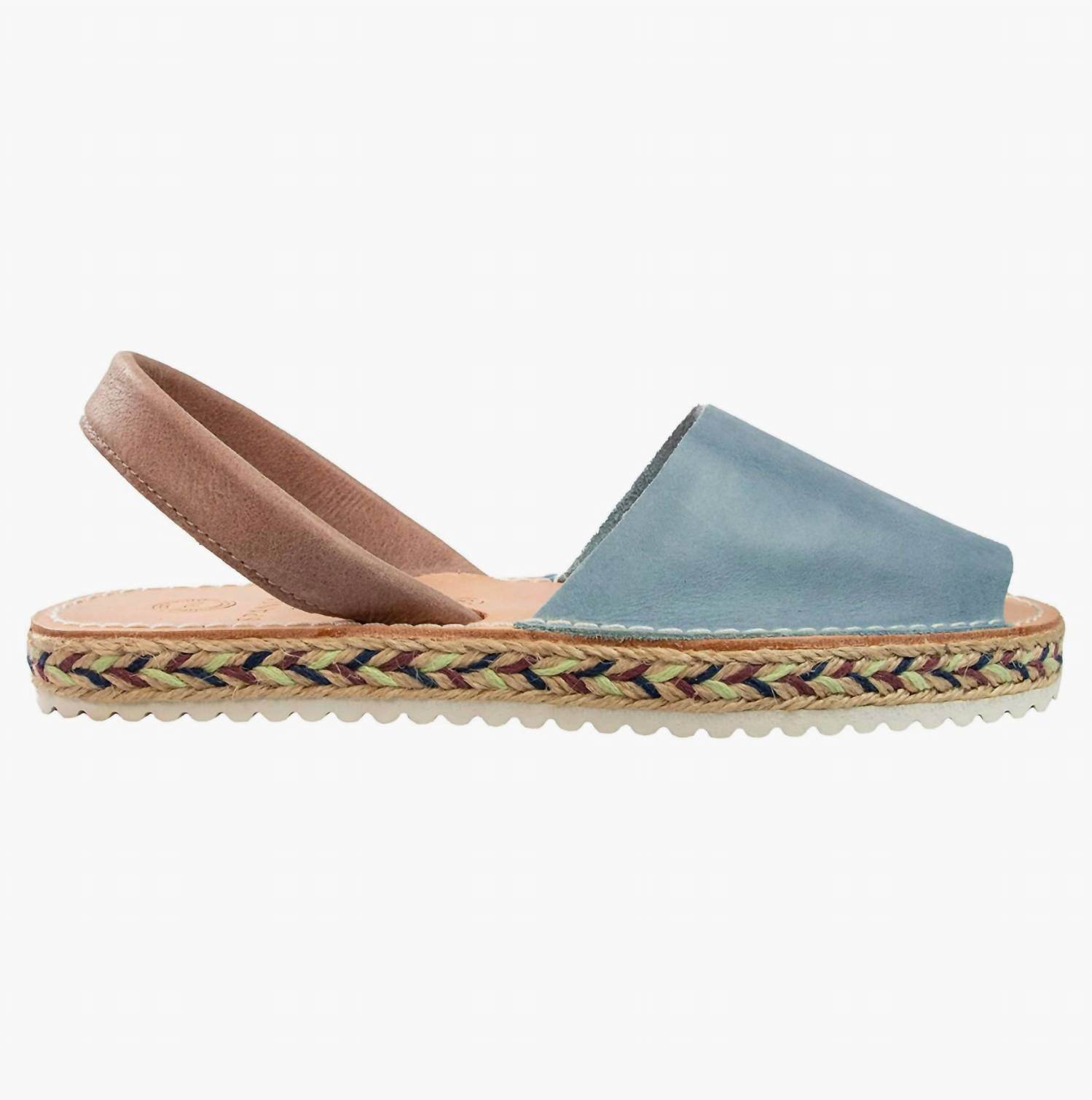 Numa by Spanians - Women's Avarcas Platform Sandal - Rack Hunt