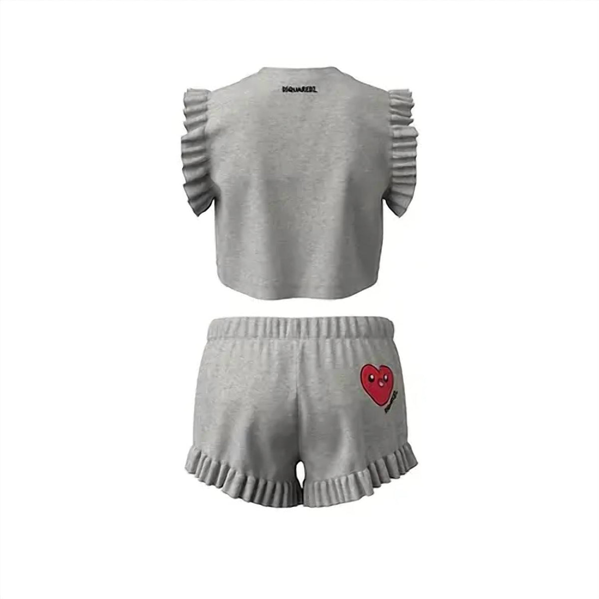 Girls Pajama Set