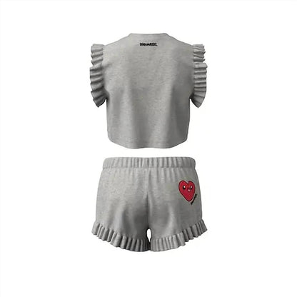 Girls Pajama Set