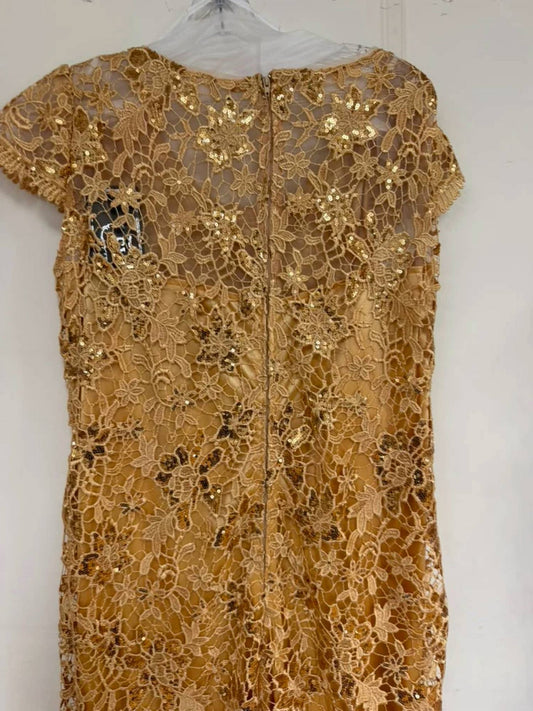 Short Mother Of The Bride Lace Dress