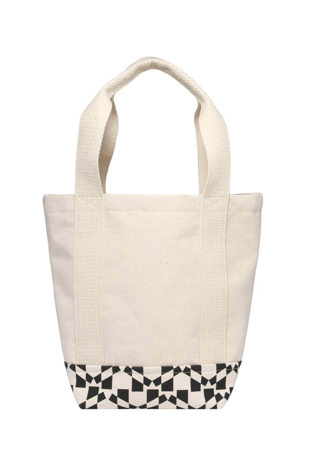 Dance Happy Designs - Women's Hadley Mini Tote Bag - Rack Hunt -