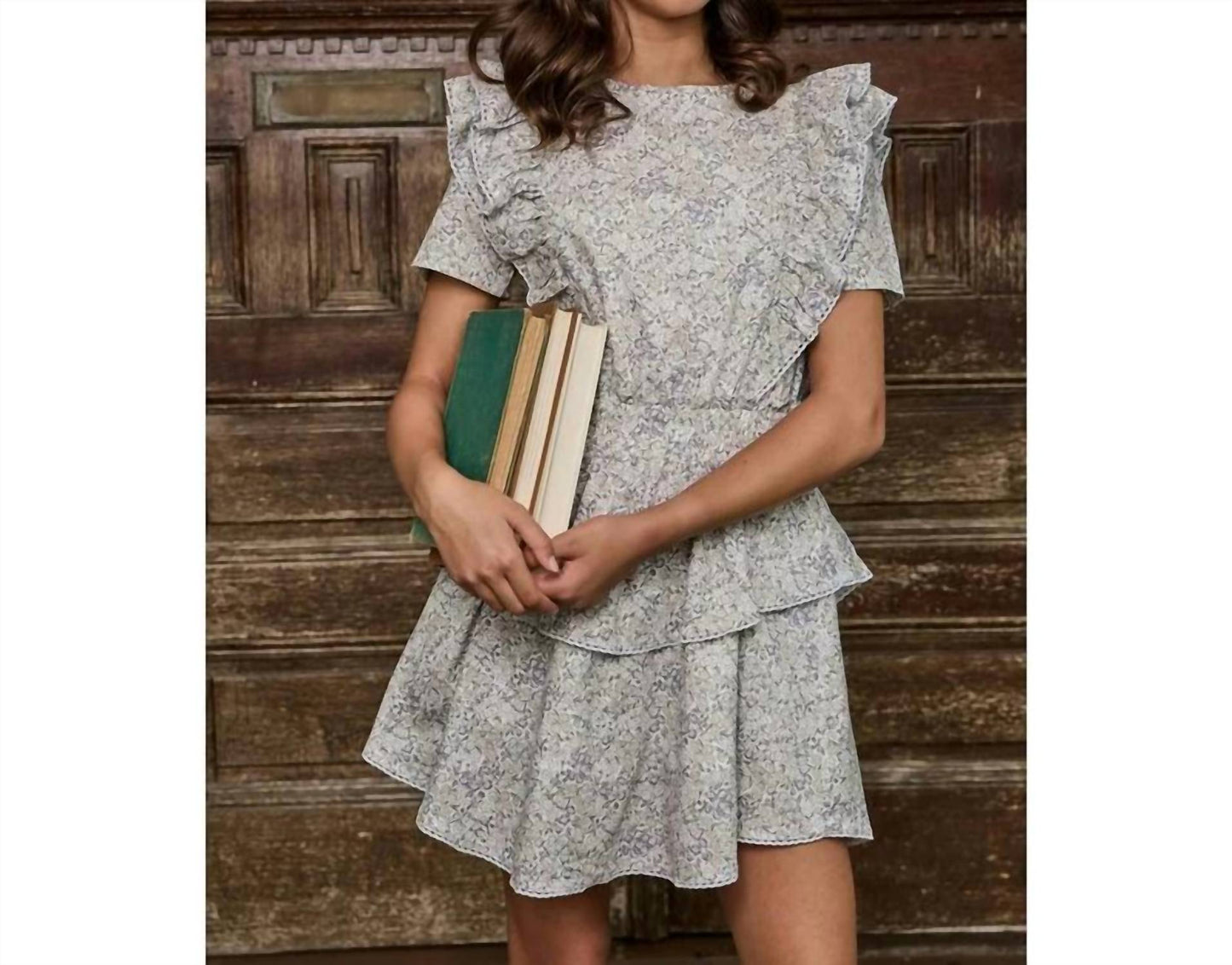 Collier Dress
