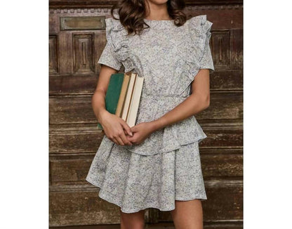 Collier Dress
