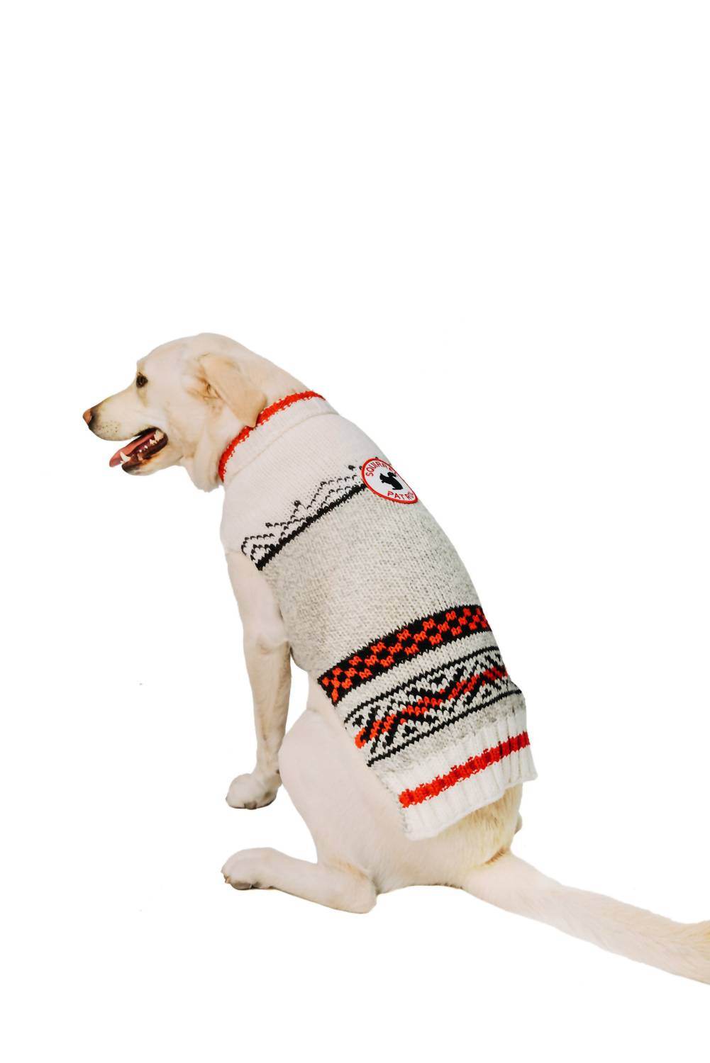 Chilly Dogs - Bunny Patrol Dog Sweater - Rack Hunt -