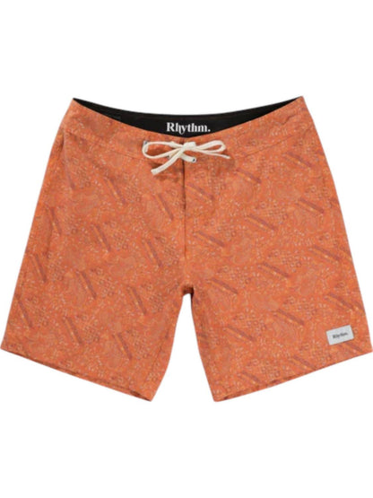Aida Paisley Trunk Shorts