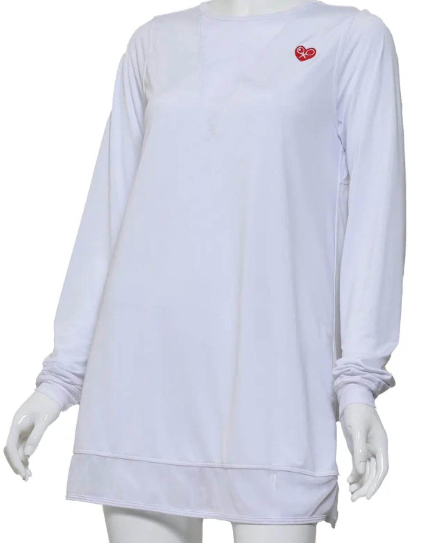 Love Love Tennis - Women's Erika Dress - Rack Hunt