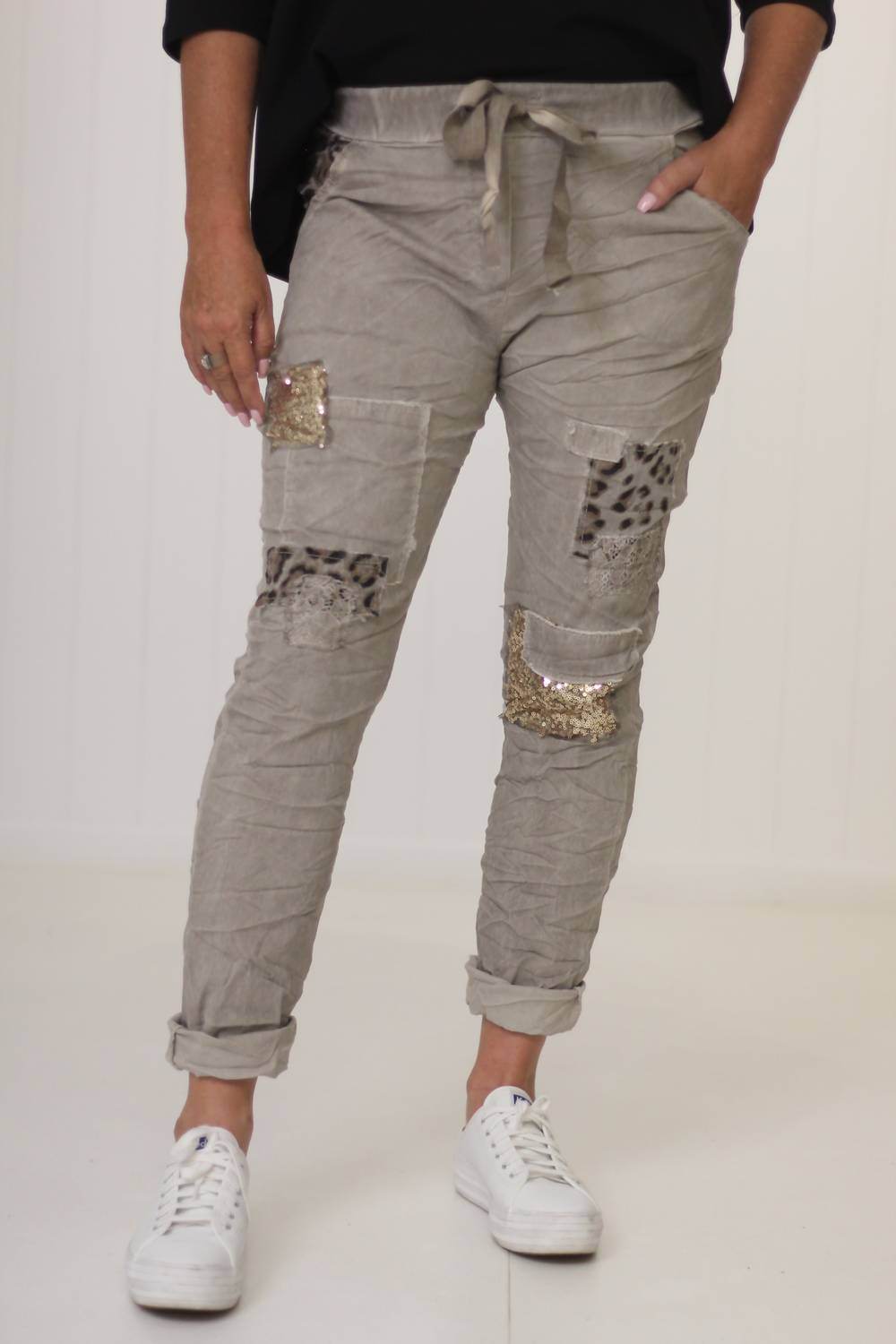 I Love Linen - Feelin It Pants - Rack Hunt -