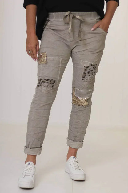 I Love Linen - Feelin It Pants - Rack Hunt