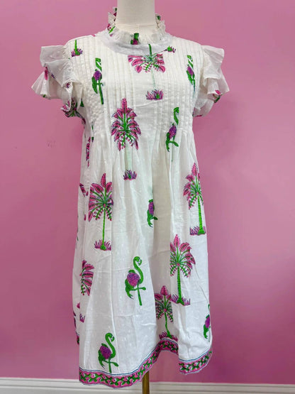 Maggie Mini Dress