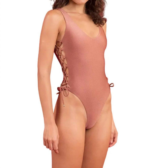 Zoe One Piece Swimsuit