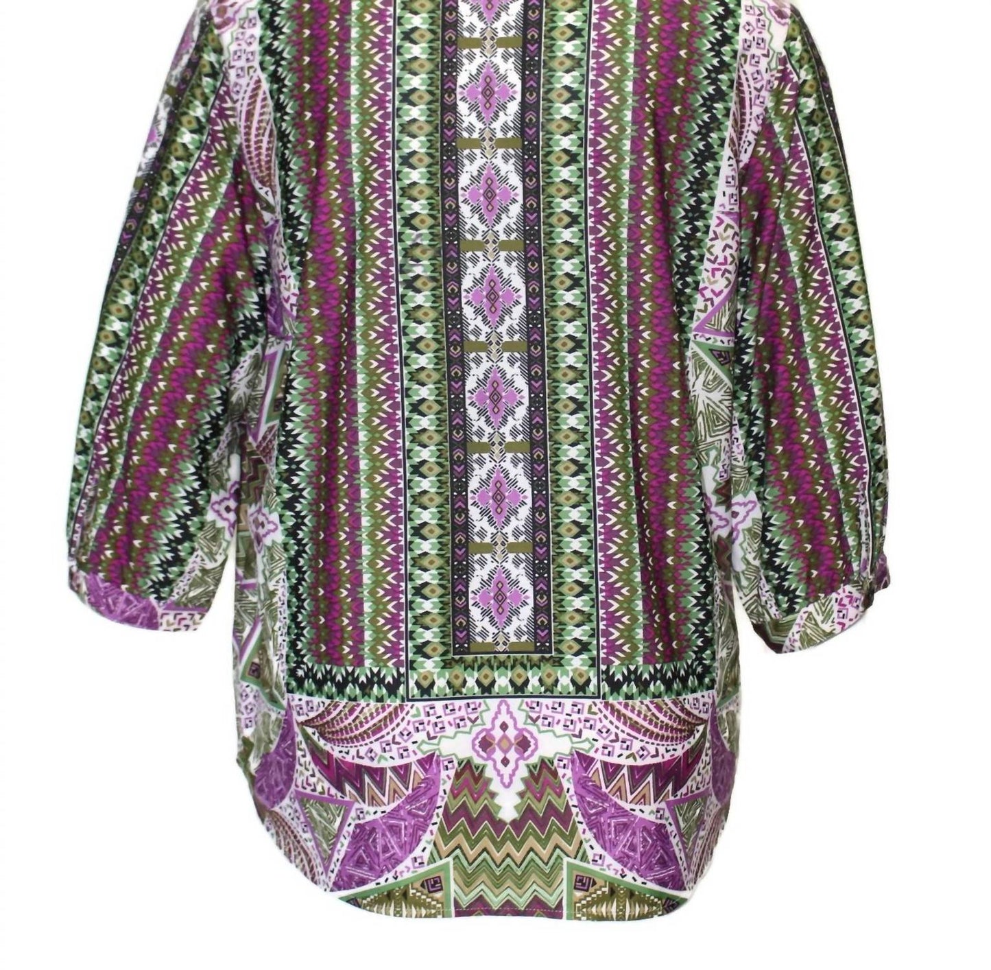 Women's Peggi Abstract Print Top