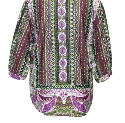 Women's Peggi Abstract Print Top