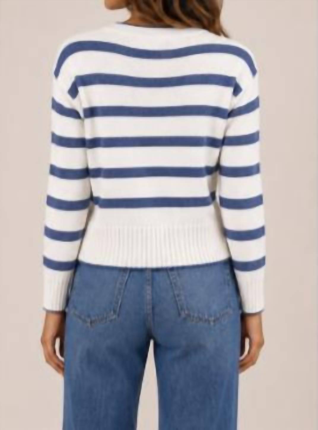 Cotton Cashmere Cardigan