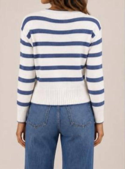 Cotton Cashmere Cardigan