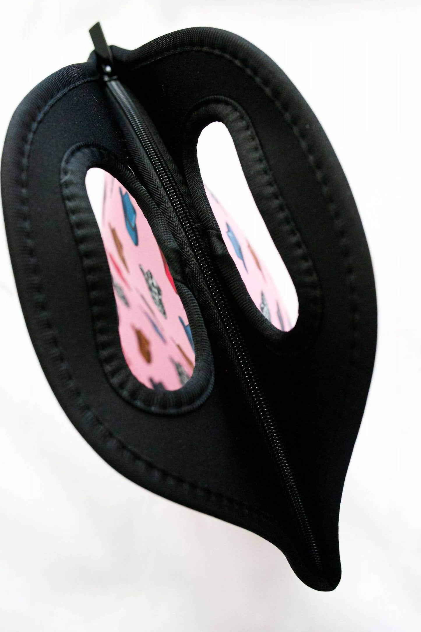 The Front Porch Label - Women's Cowboy Hat Lunch Tote Bag - Rack Hunt -