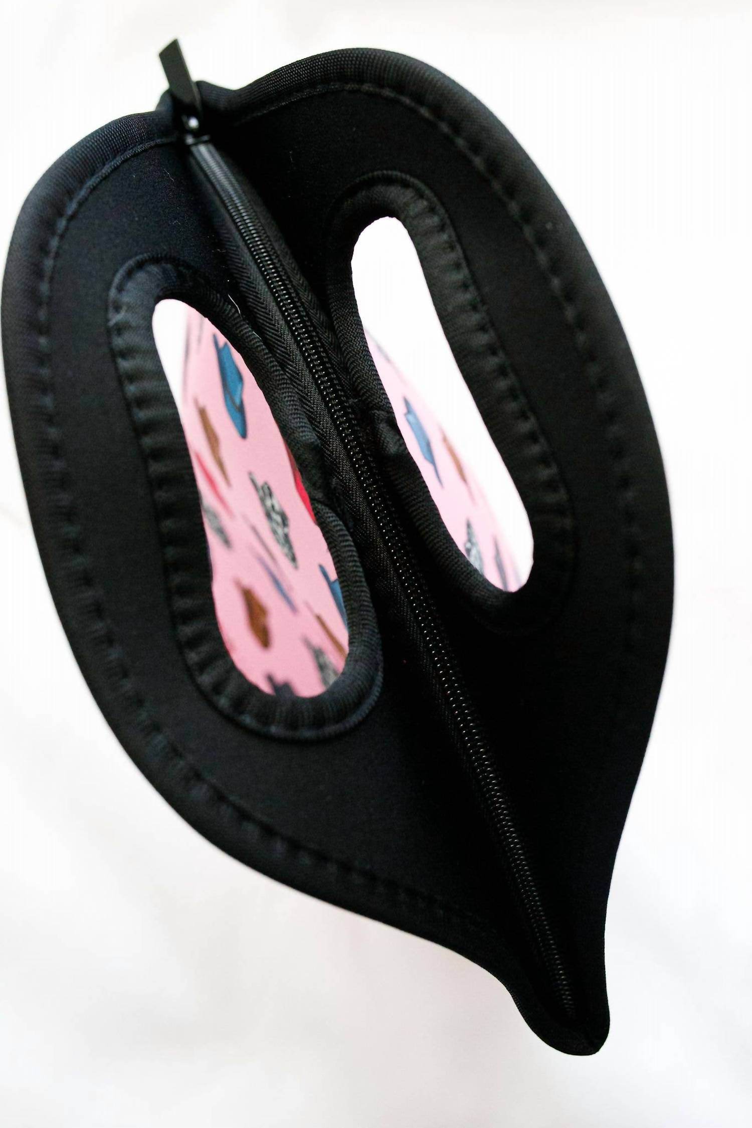 The Front Porch Label - Women's Cowboy Hat Lunch Tote Bag - Rack Hunt -