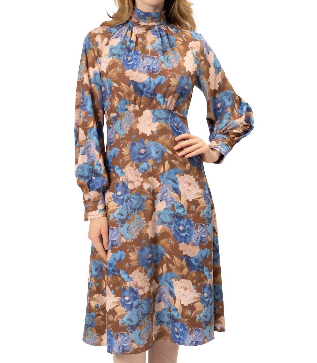 Area Stars - Vanna Midi Dress - Rack Hunt