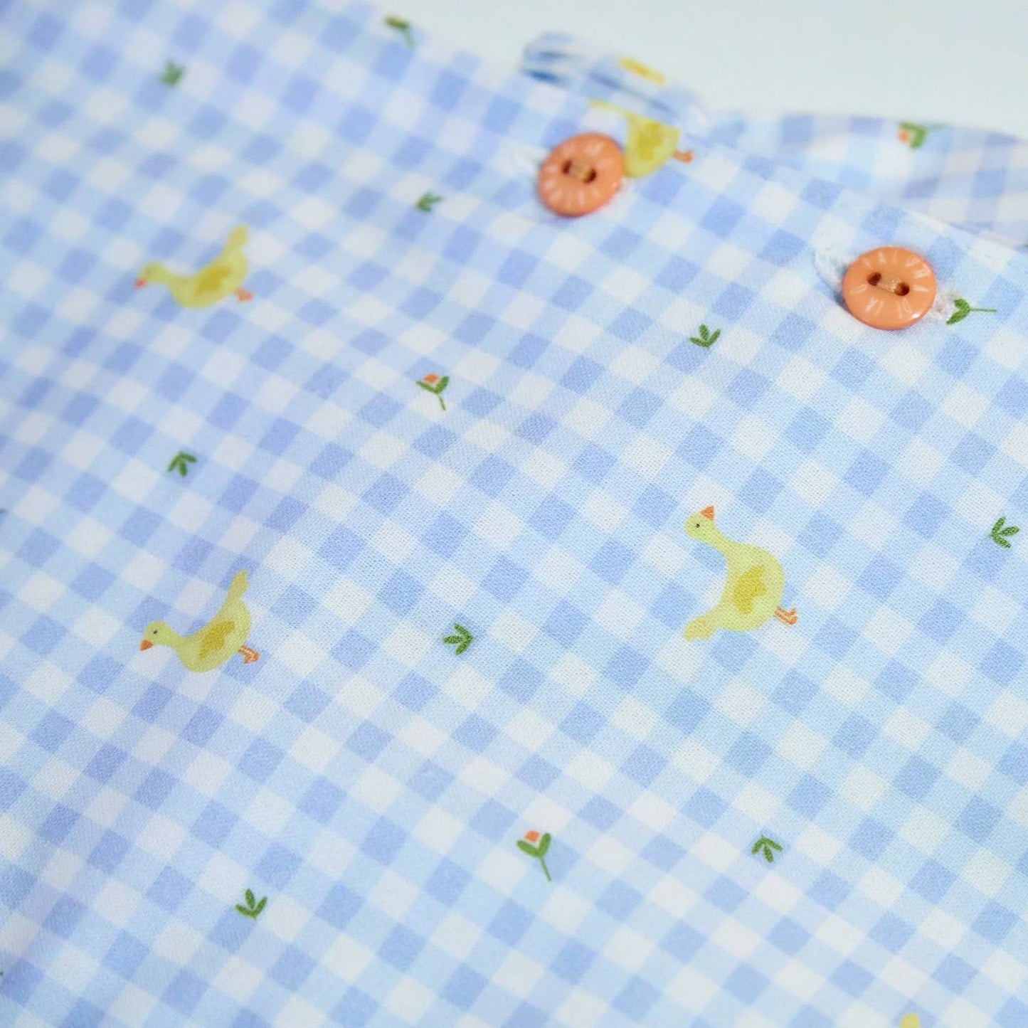 Kid's Patitos Bloomer Set