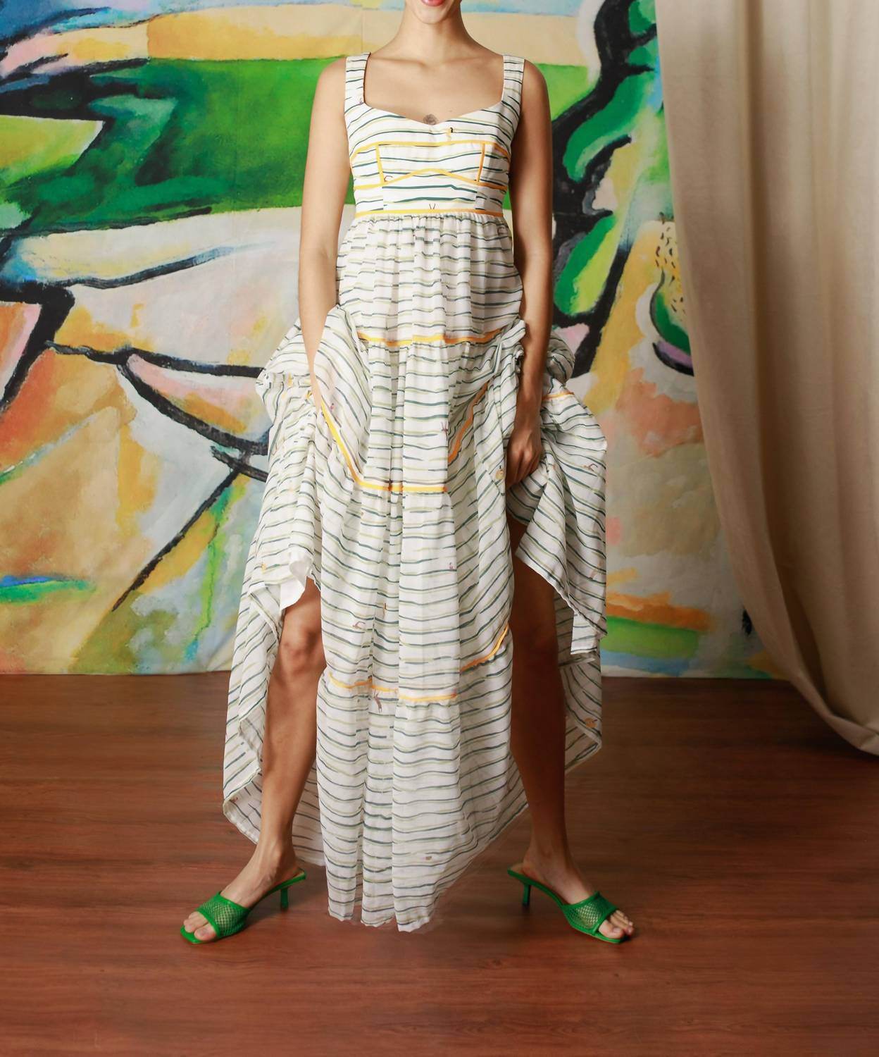 Project Adamo - Baloo Maxi Dress - Rack Hunt -