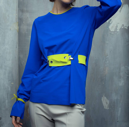 San Francisco Blouse