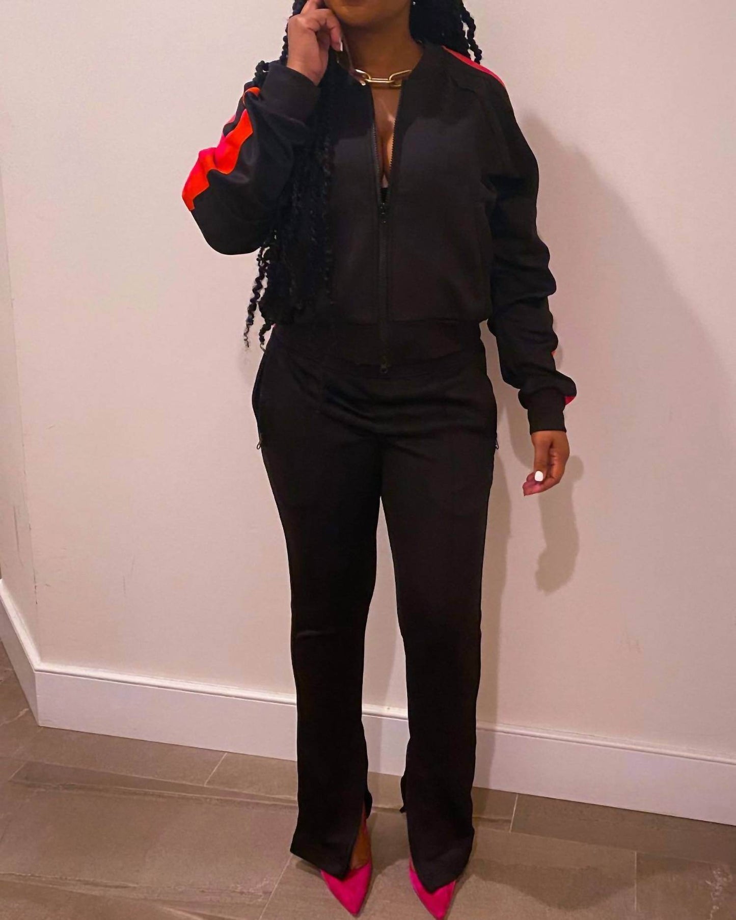 JBLA - Don't Track Me Tracksuit - Rack Hunt -