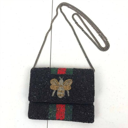Women's Bee You Mini Clutch Bag