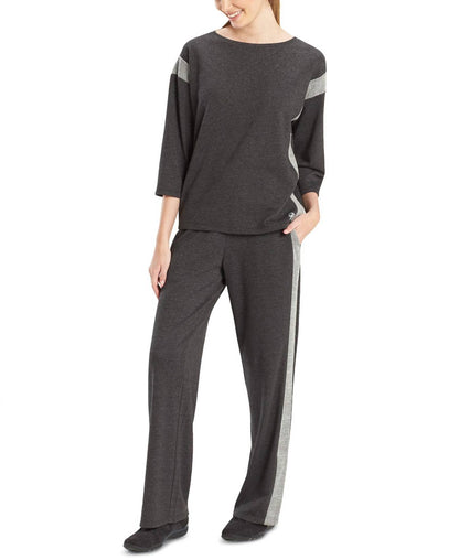 Active Chi French Terry Top
