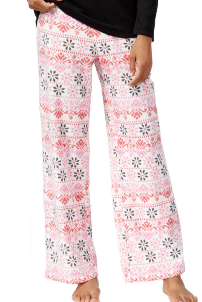 Women's Printed Pajama Pants