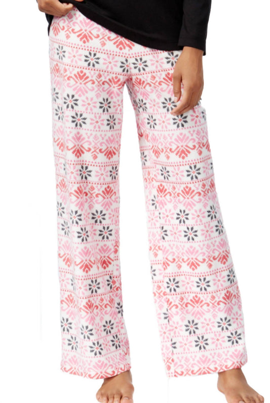 Women's Printed Pajama Pants