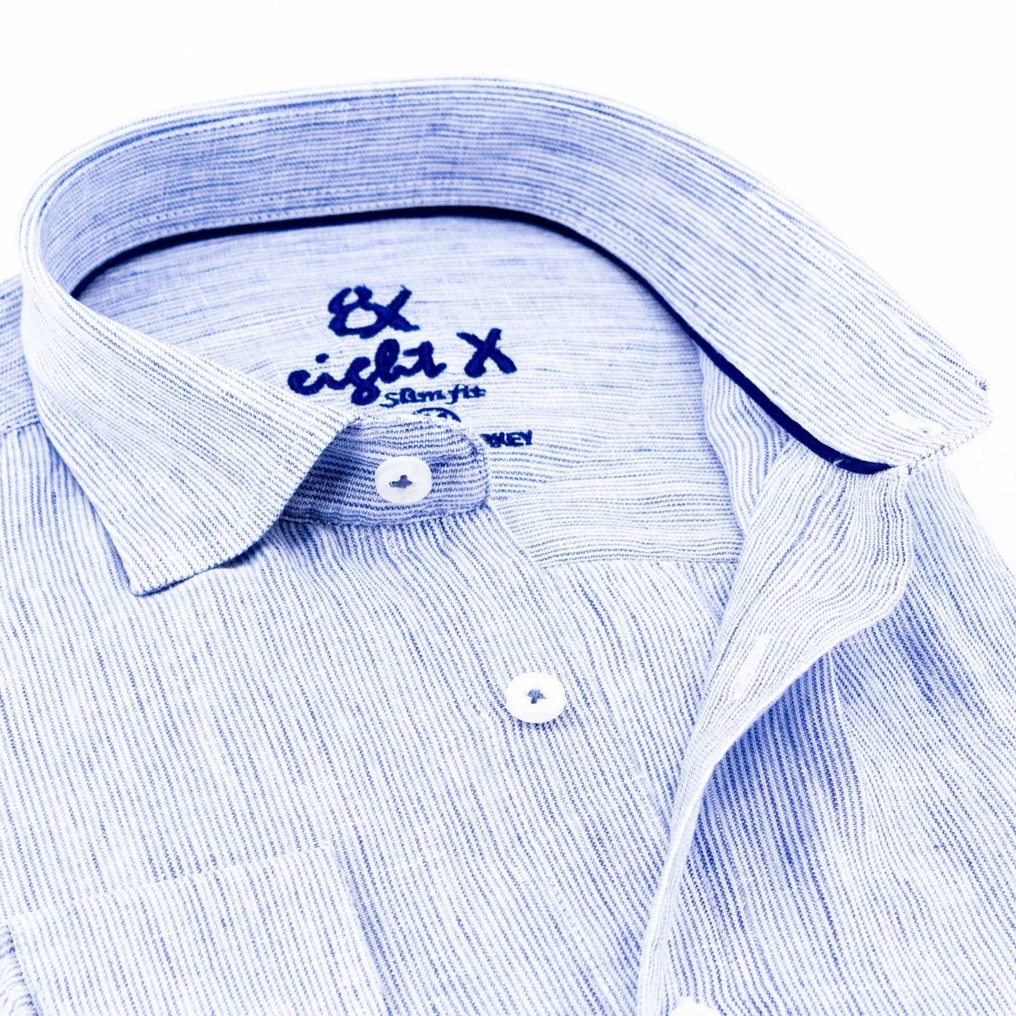 Men's Boardwalk Linen Button Down Shirt