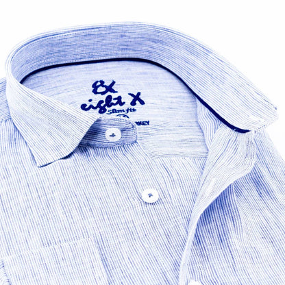 Men's Boardwalk Linen Button Down Shirt