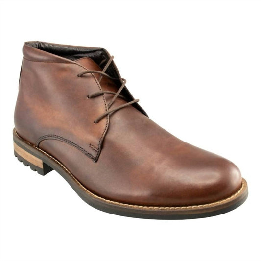 Women's Sheepskin Chukka Boot