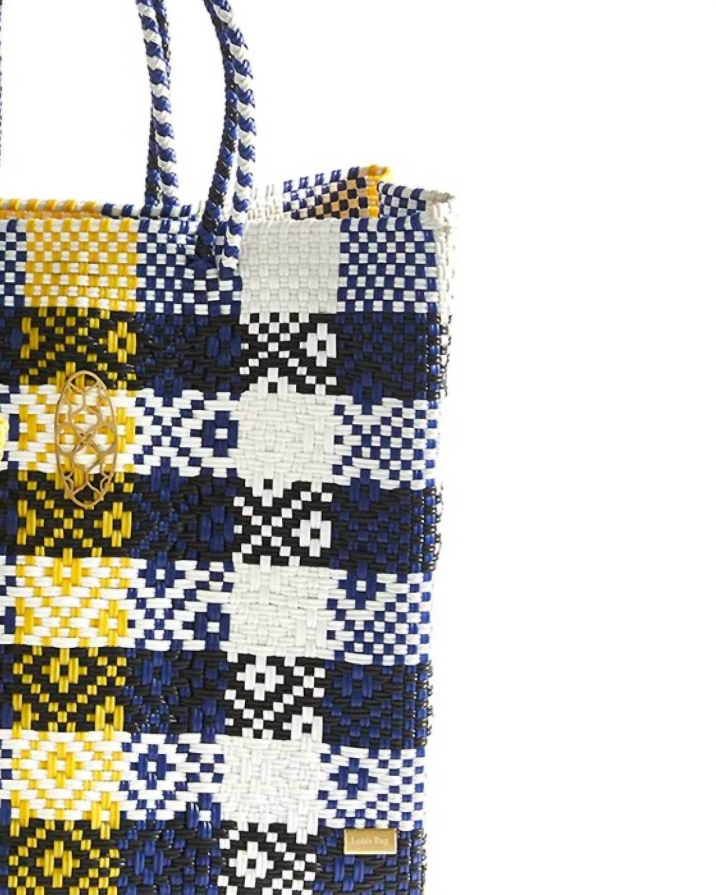 Lola's Bag - Women's Handmade Tote Bag - Rack Hunt -