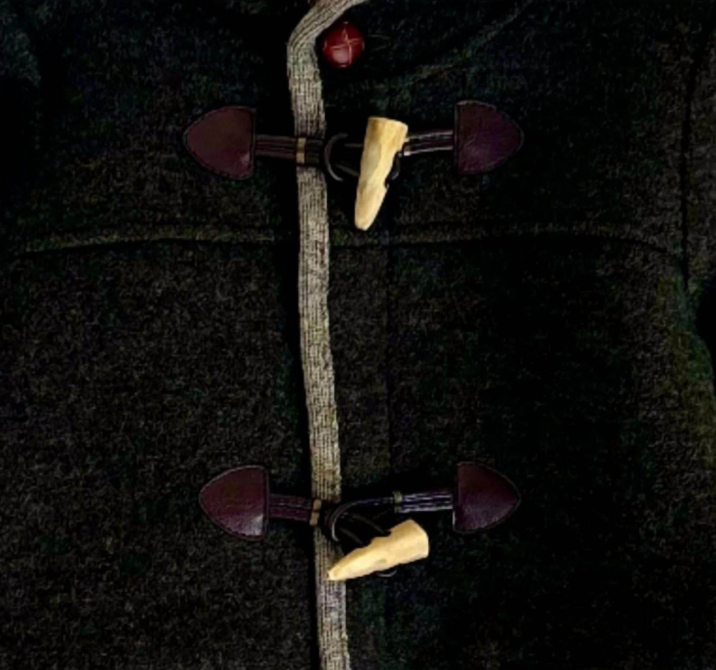 MARAE - Toggle Coat - Rack Hunt -