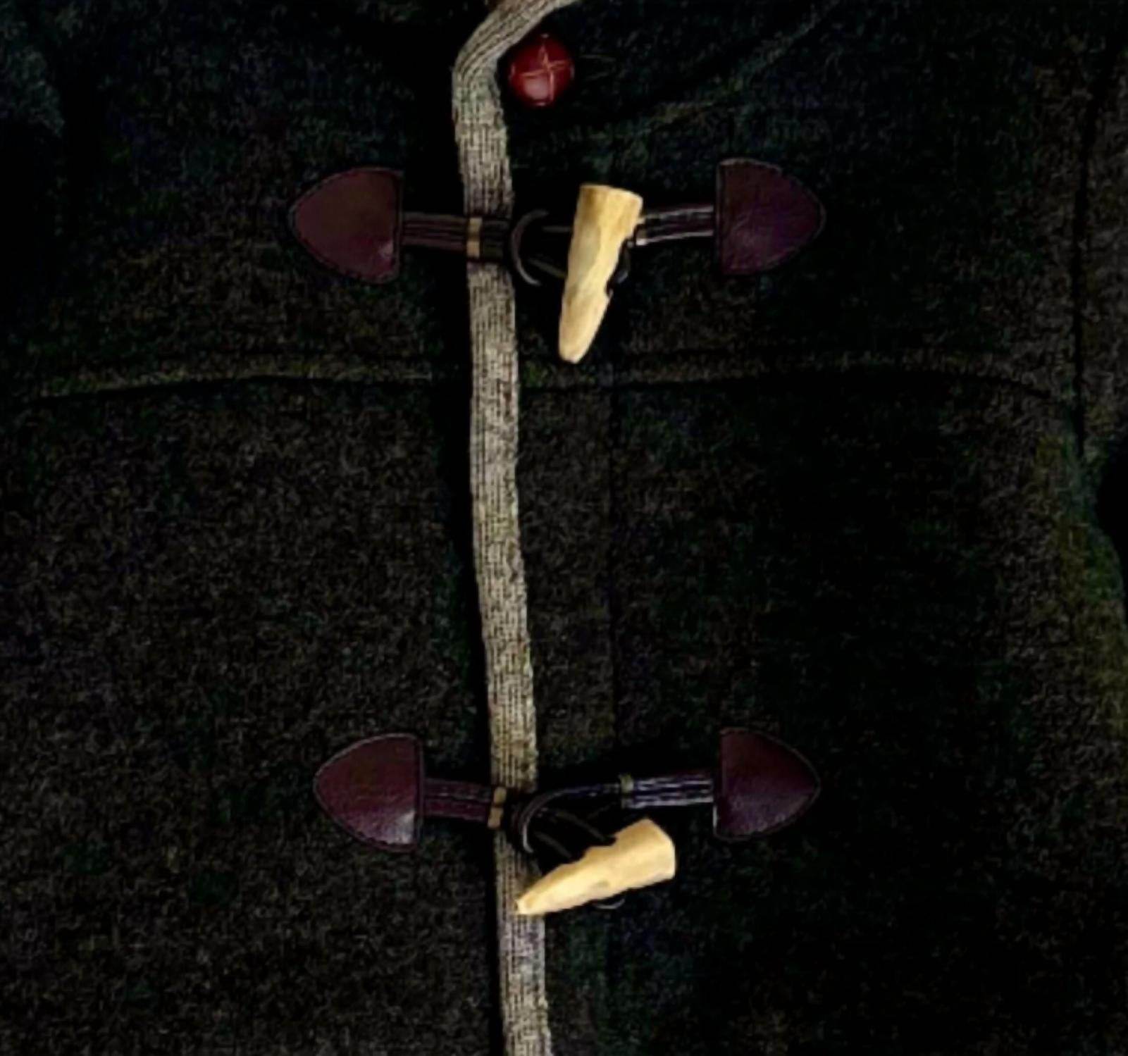 MARAE - Toggle Coat - Rack Hunt -