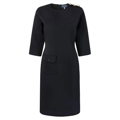 Esteem Couture - Vera Knit Shift Dress - Rack Hunt