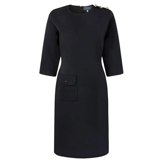 Esteem Couture - Vera Knit Shift Dress - Rack Hunt
