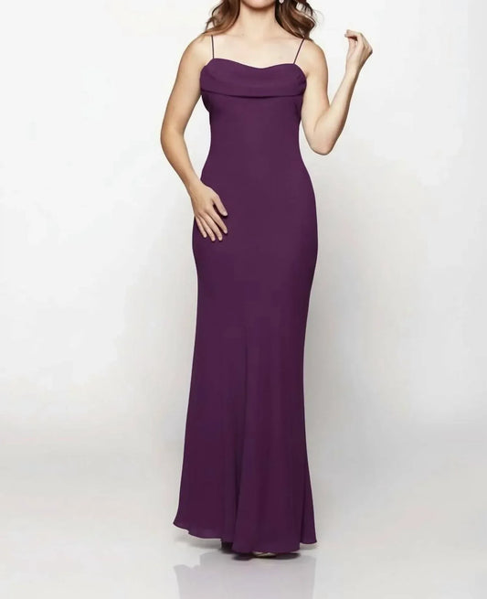 Milano Formals - Flowing Muse Maxi Dress - Rack Hunt