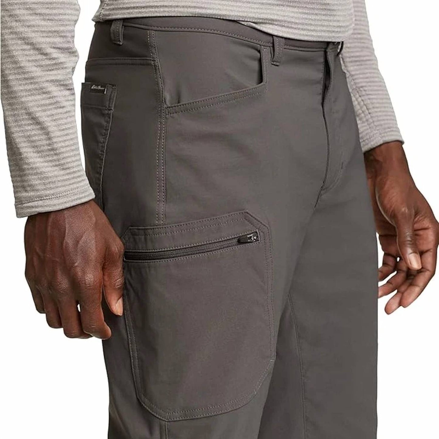 Guide Pro Lined Rainier Active Fit Casual Pants