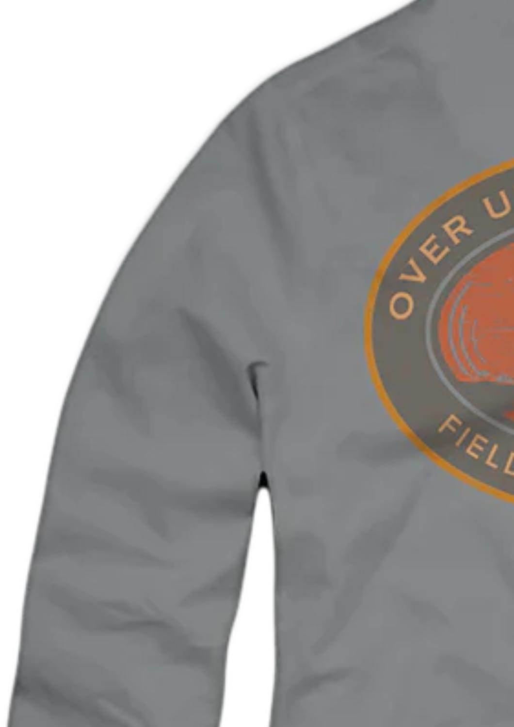 Over Under - Unisex - Field Grade Long Sleeve T-shirt - Rack Hunt