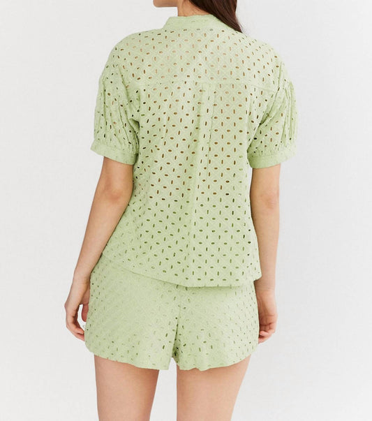 Strauss Blouse