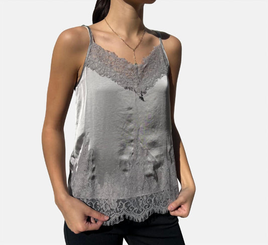 Cami Lace Top
