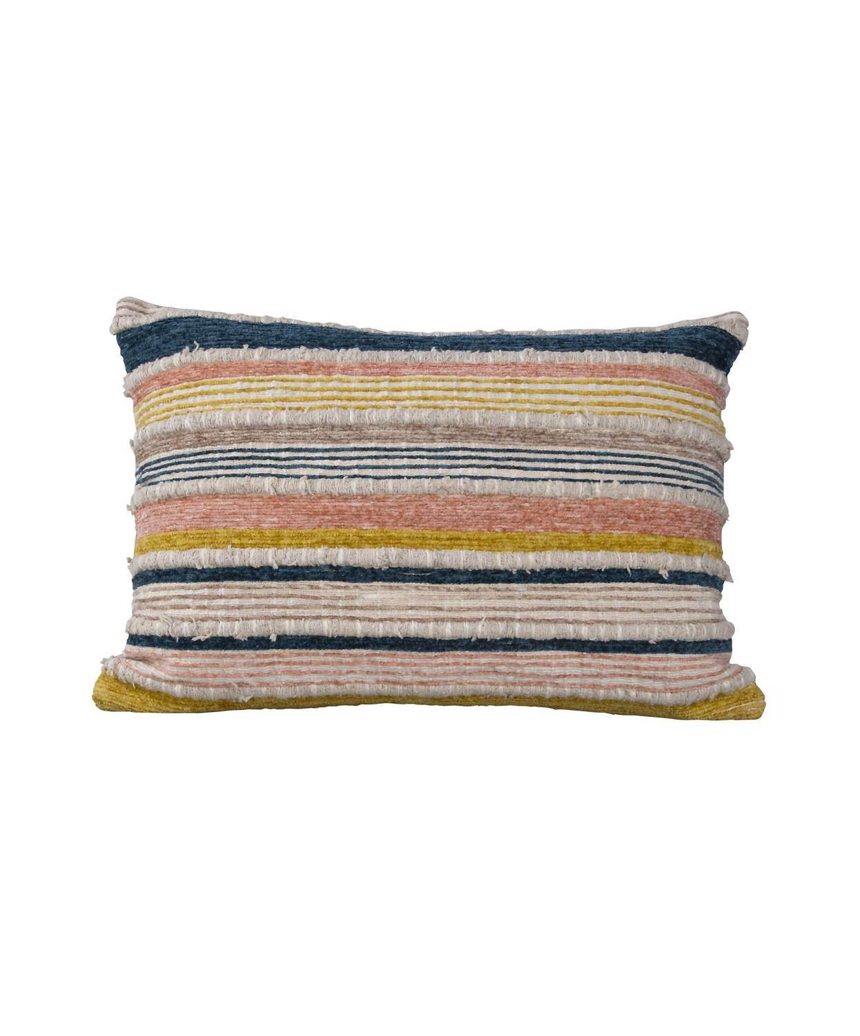 Mickler & Co. - Savannah Striped Pillow - Rack Hunt