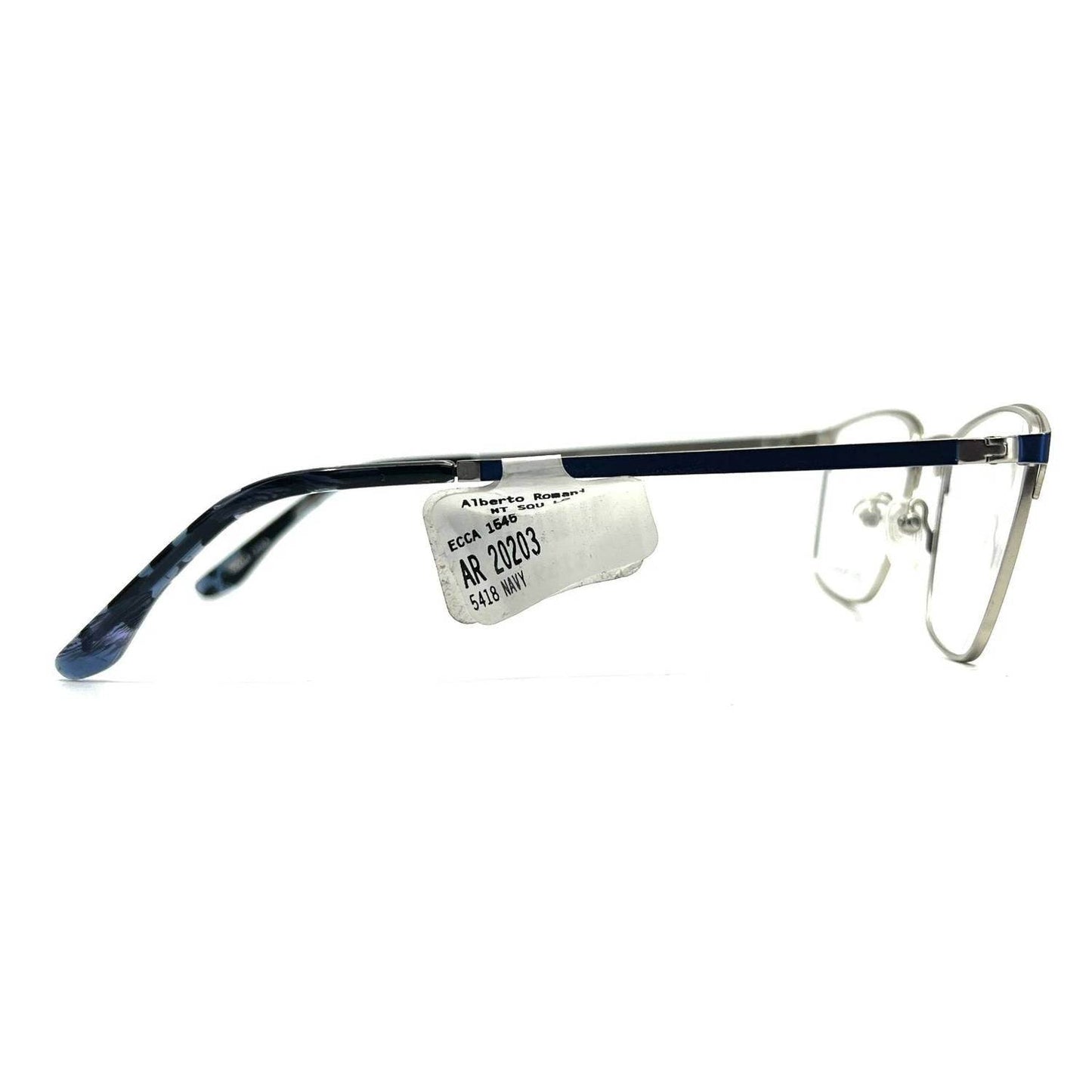 Alberto Romani - Men's Ar 20203 Eyeglasses - Rack Hunt