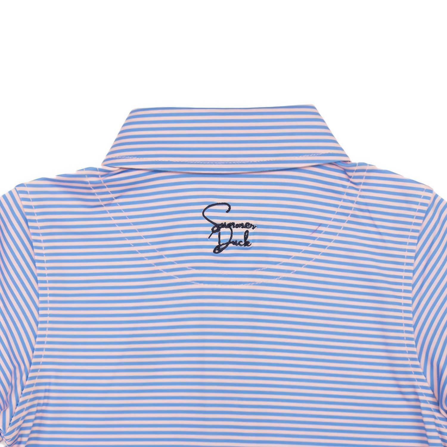 Summer Duck - Kid's Polo Shirt - Rack Hunt -